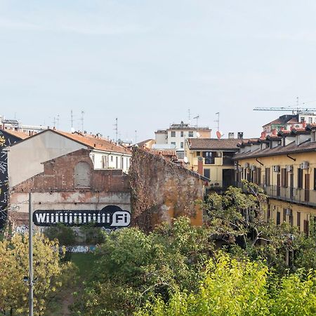 밀라노 Conchetta Flexyrent - Aircon - Wifi - Navigli 아파트 외부 사진