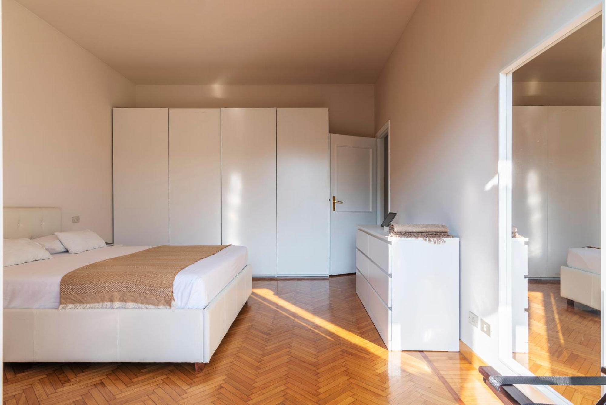 밀라노 Conchetta Flexyrent - Aircon - Wifi - Navigli 아파트 외부 사진