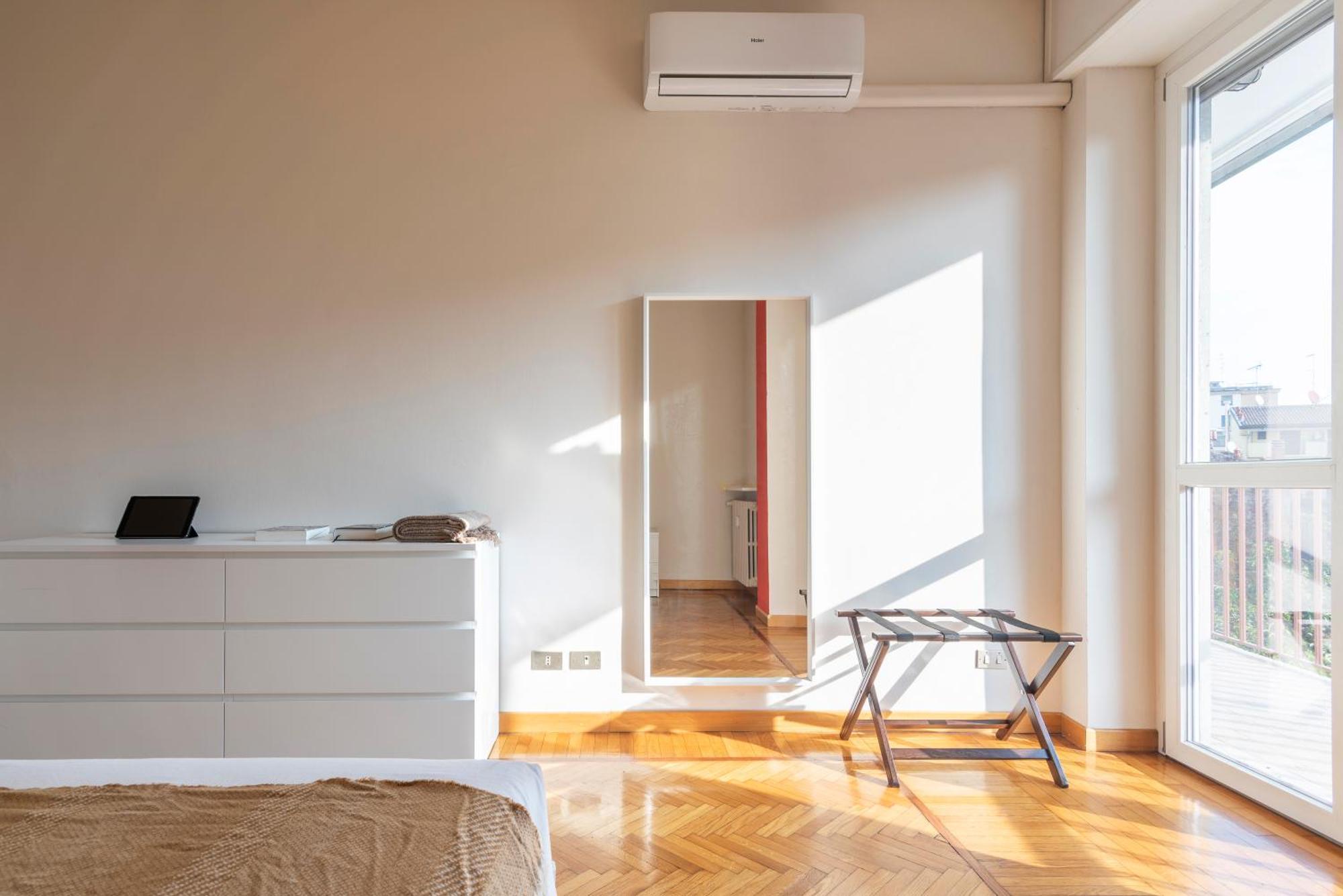 밀라노 Conchetta Flexyrent - Aircon - Wifi - Navigli 아파트 외부 사진