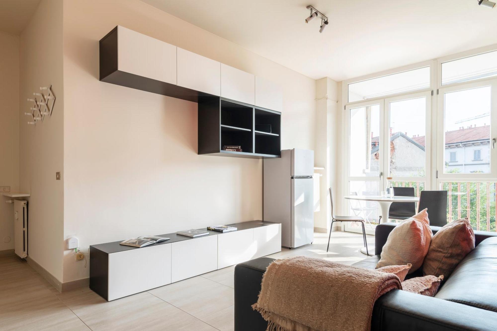 밀라노 Conchetta Flexyrent - Aircon - Wifi - Navigli 아파트 외부 사진