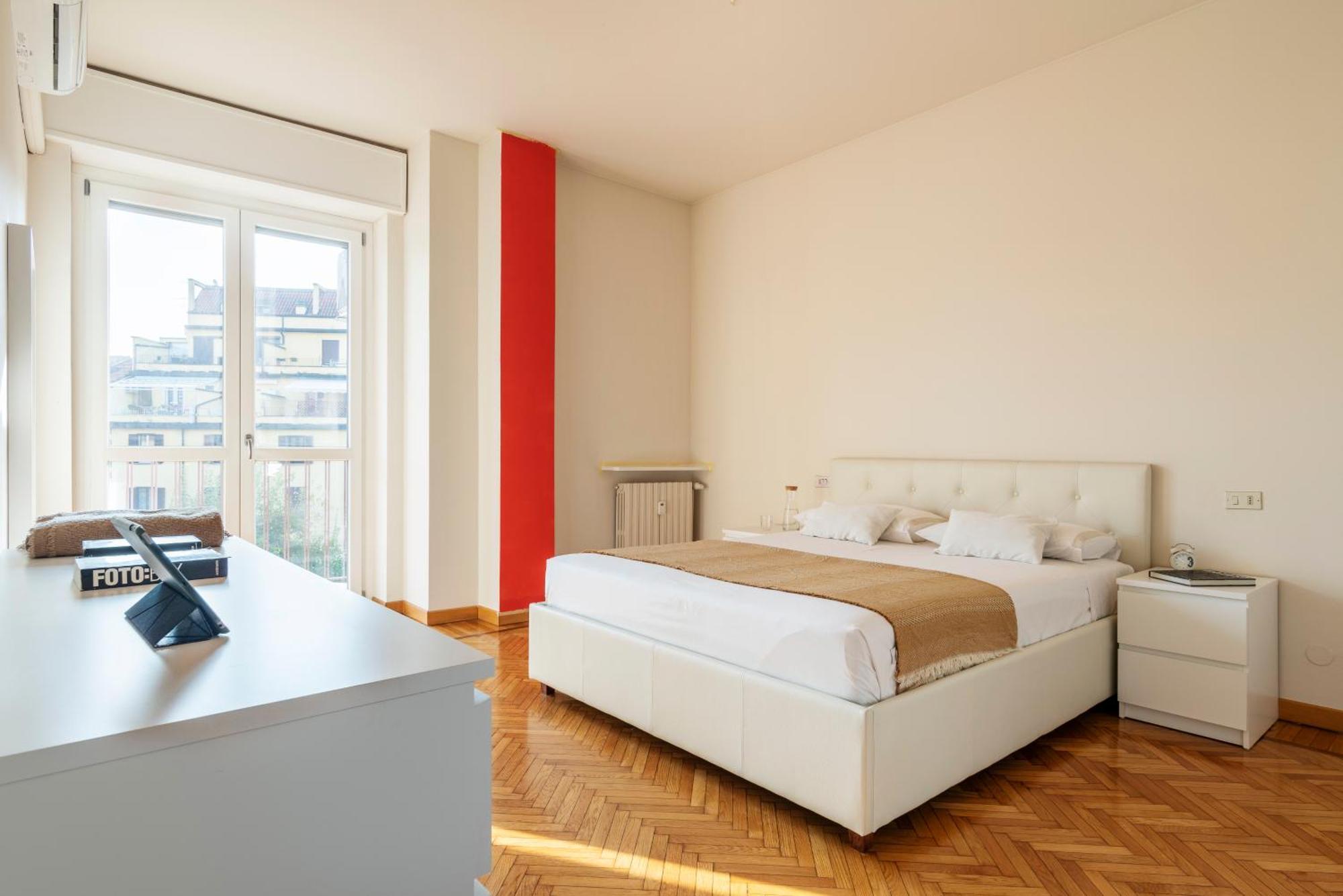 밀라노 Conchetta Flexyrent - Aircon - Wifi - Navigli 아파트 외부 사진