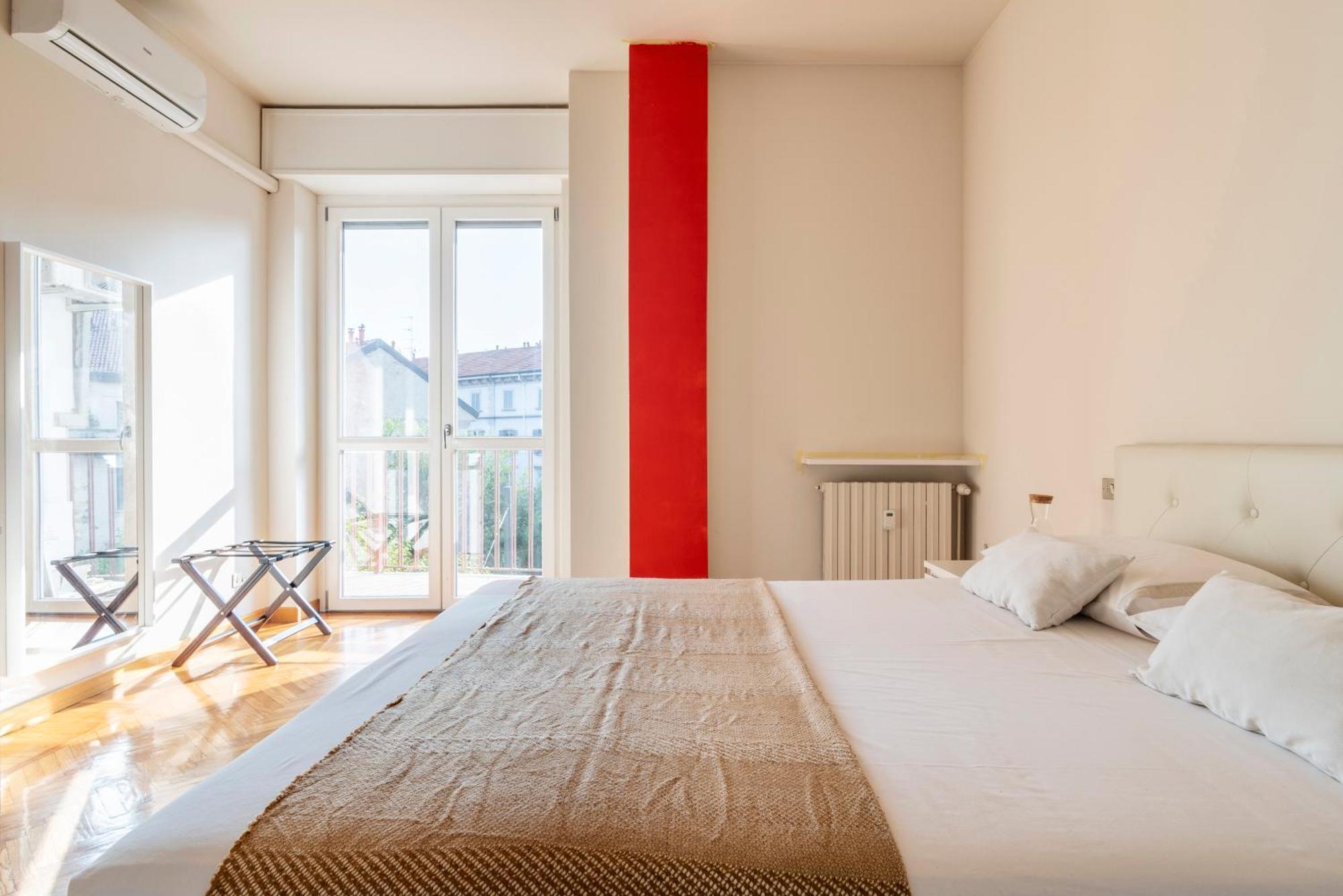 밀라노 Conchetta Flexyrent - Aircon - Wifi - Navigli 아파트 외부 사진